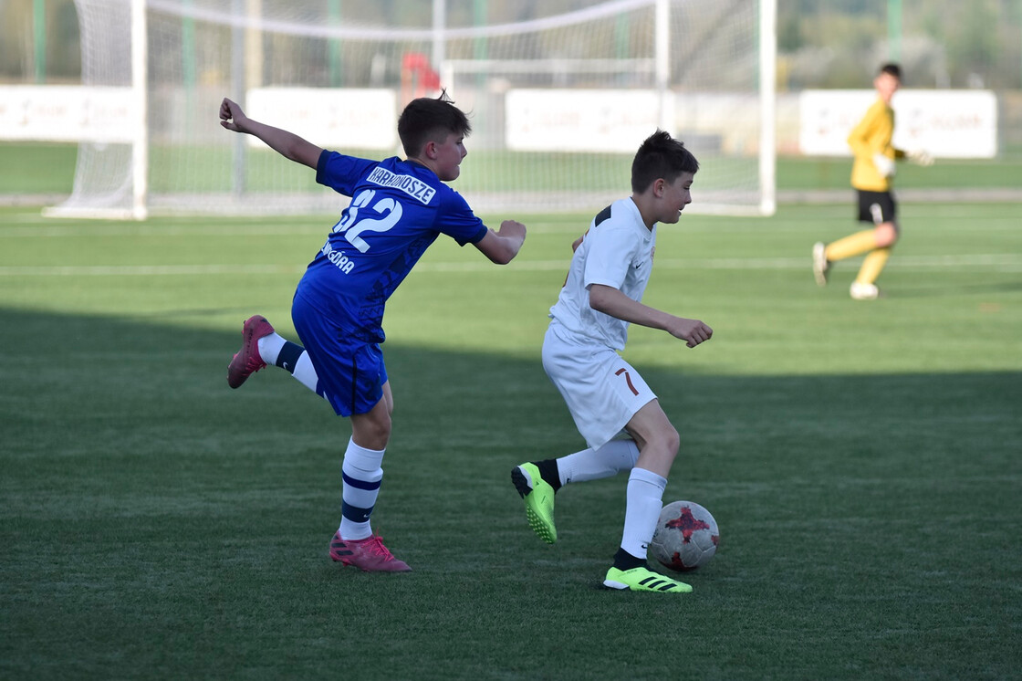 U13B: Zagłębie - Karkonosze Jelenia Góra| FOTO