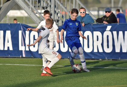 U13B: Zagłębie - Karkonosze Jelenia Góra| FOTO