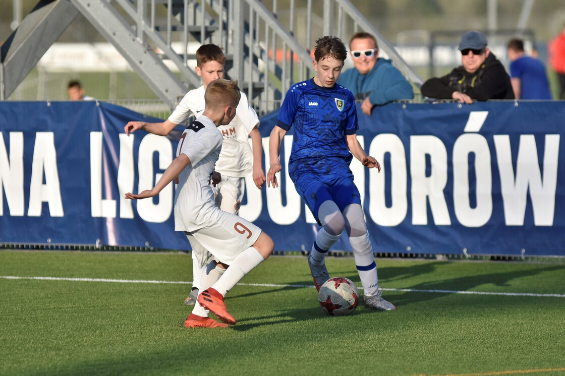 U13B: Zagłębie - Karkonosze Jelenia Góra| FOTO