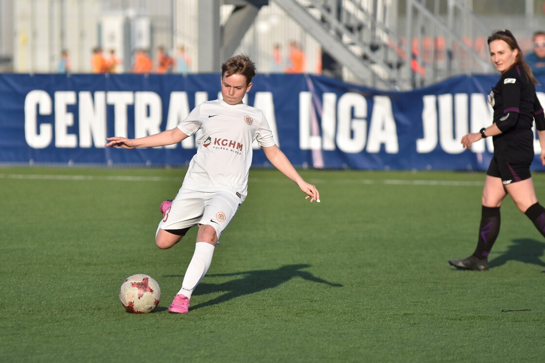 U13B: Zagłębie - Karkonosze Jelenia Góra| FOTO