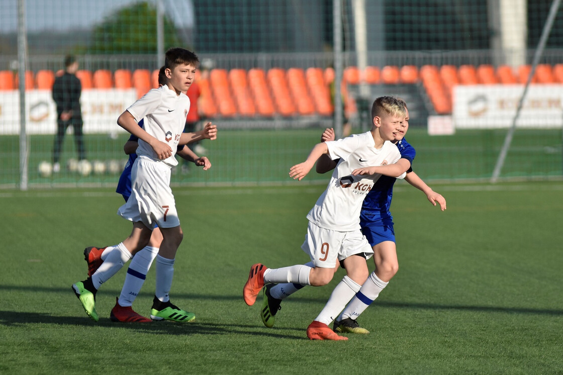 U13B: Zagłębie - Karkonosze Jelenia Góra| FOTO