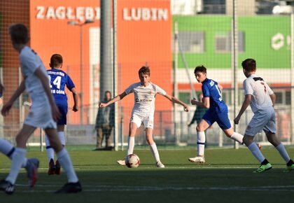 U13B: Zagłębie - Karkonosze Jelenia Góra| FOTO