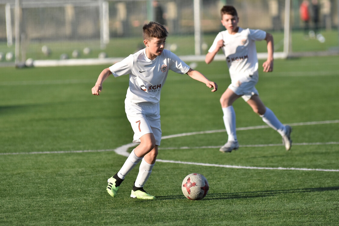 U13B: Zagłębie - Karkonosze Jelenia Góra| FOTO