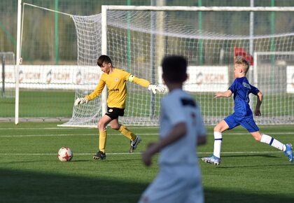 U13B: Zagłębie - Karkonosze Jelenia Góra| FOTO