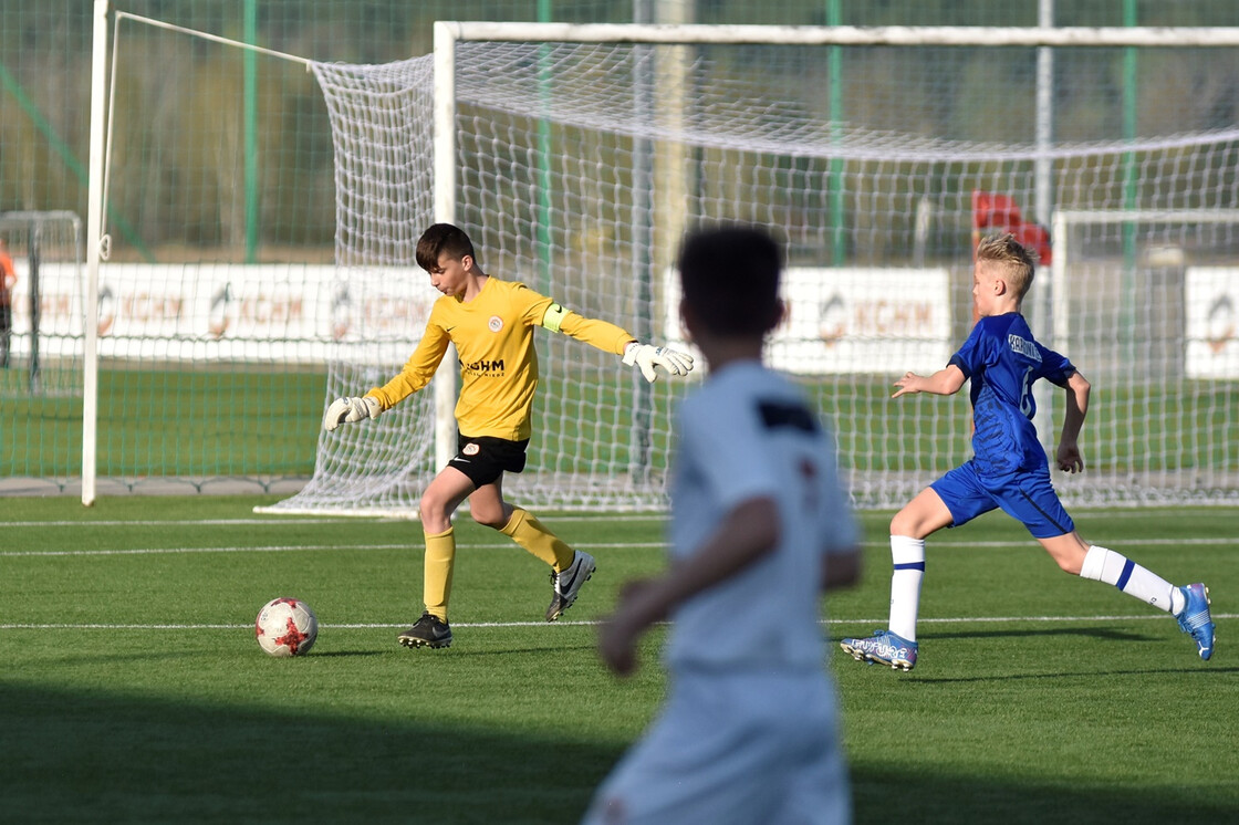 U13B: Zagłębie - Karkonosze Jelenia Góra| FOTO