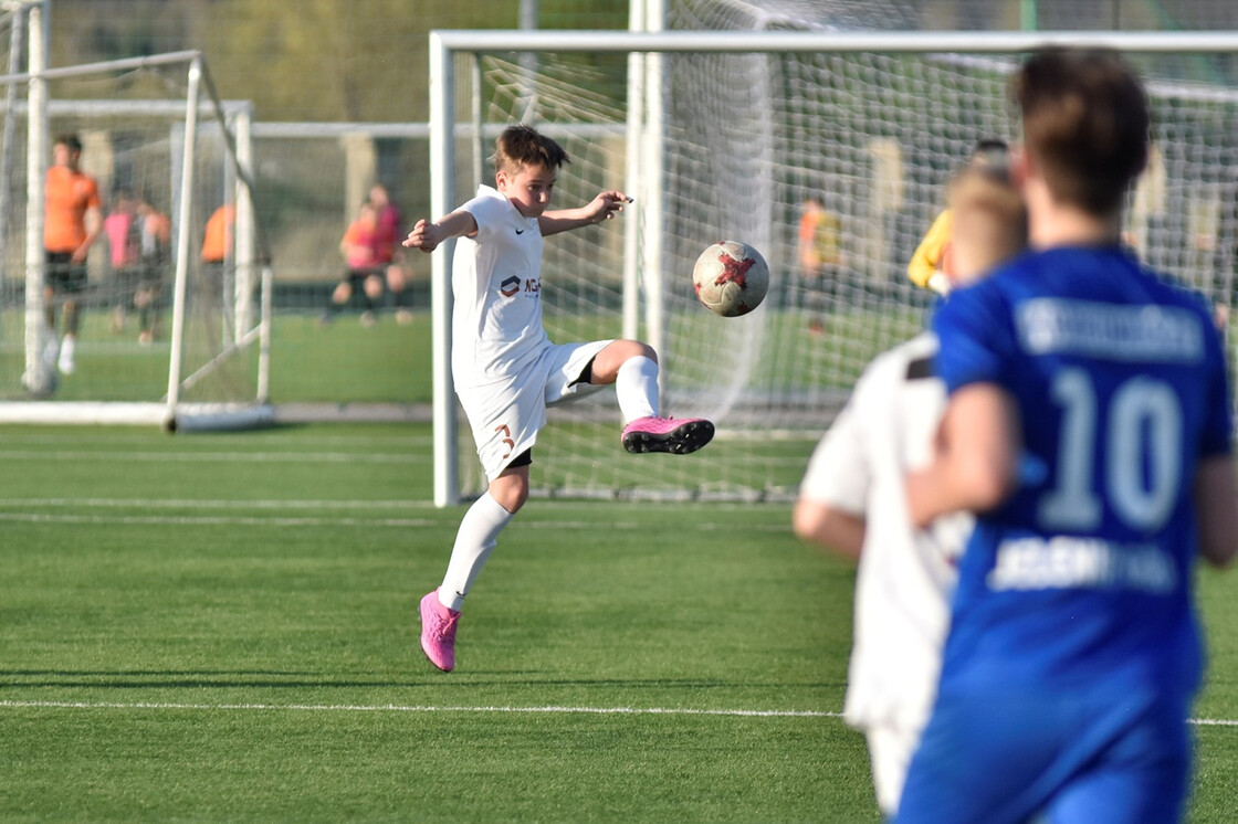 U13B: Zagłębie - Karkonosze Jelenia Góra| FOTO