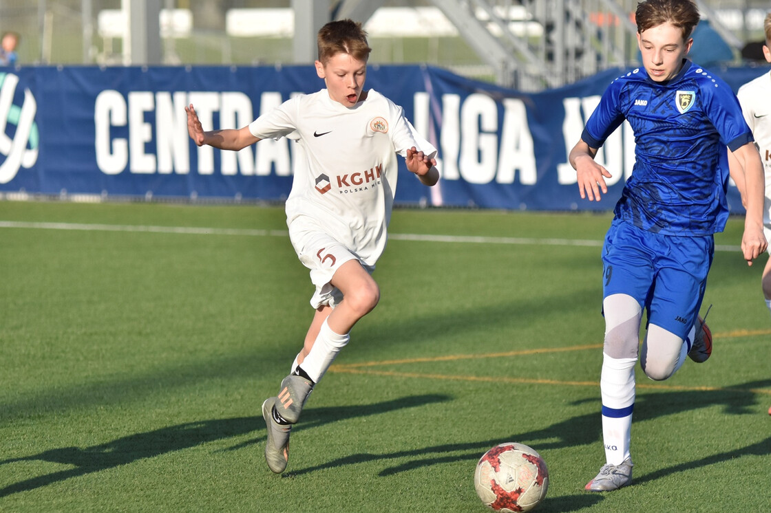 U13B: Zagłębie - Karkonosze Jelenia Góra| FOTO