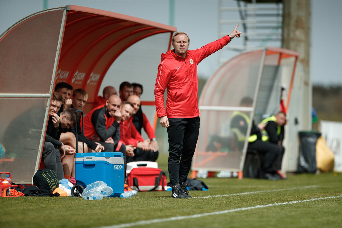 III liga: KGHM Zagłębie II Lubin - Miedź II Legnica | FOTO III liga: KGHM Zagłębie II Lubin - Miedź II Legnica | FOTO