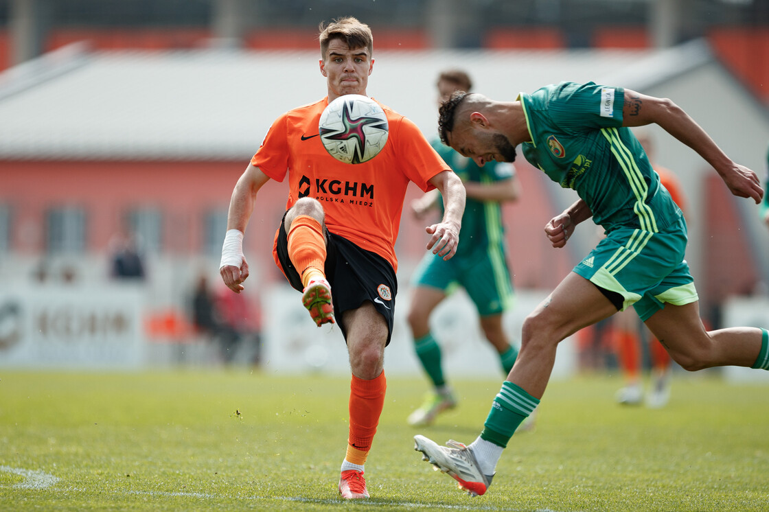 III liga: KGHM Zagłębie II Lubin - Miedź II Legnica | FOTO III liga: KGHM Zagłębie II Lubin - Miedź II Legnica | FOTO