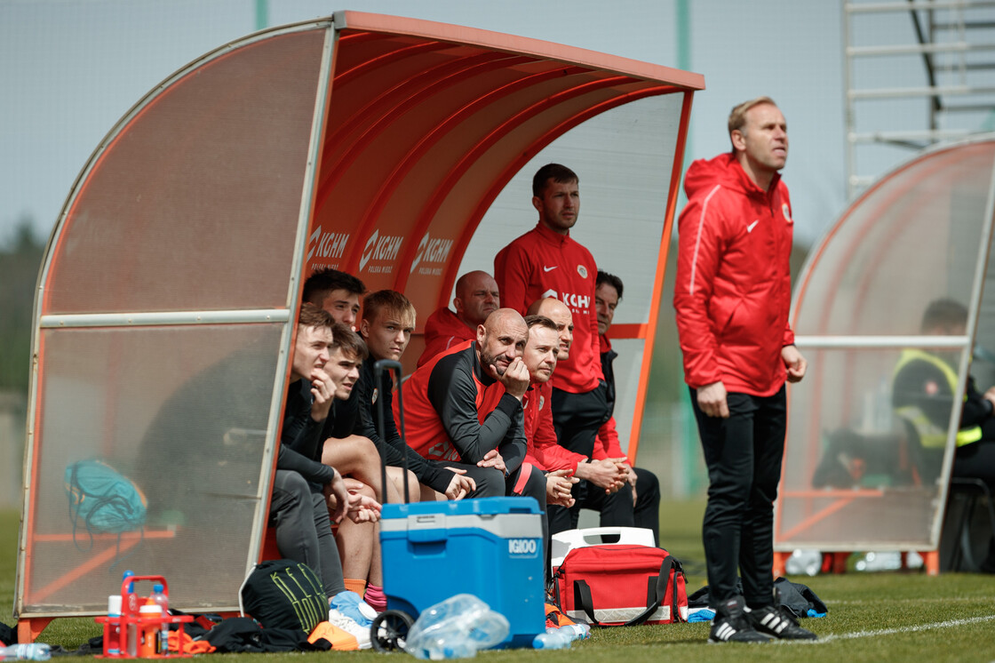III liga: KGHM Zagłębie II Lubin - Miedź II Legnica | FOTO III liga: KGHM Zagłębie II Lubin - Miedź II Legnica | FOTO
