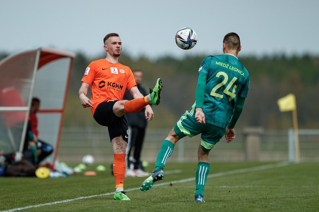 III liga: KGHM Zagłębie II Lubin - Miedź II Legnica | FOTO III liga: KGHM Zagłębie II Lubin - Miedź II Legnica | FOTO