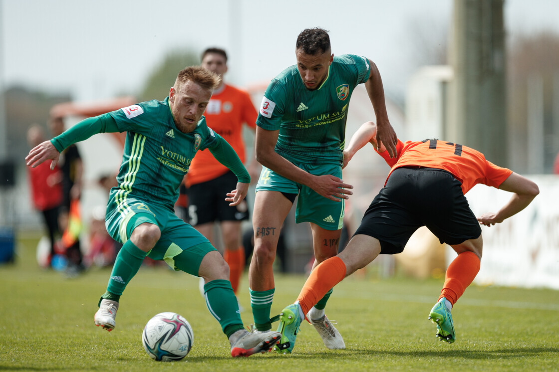 III liga: KGHM Zagłębie II Lubin - Miedź II Legnica | FOTO III liga: KGHM Zagłębie II Lubin - Miedź II Legnica | FOTO
