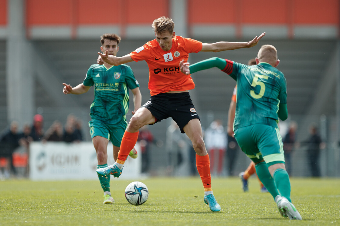 III liga: KGHM Zagłębie II Lubin - Miedź II Legnica | FOTO III liga: KGHM Zagłębie II Lubin - Miedź II Legnica | FOTO