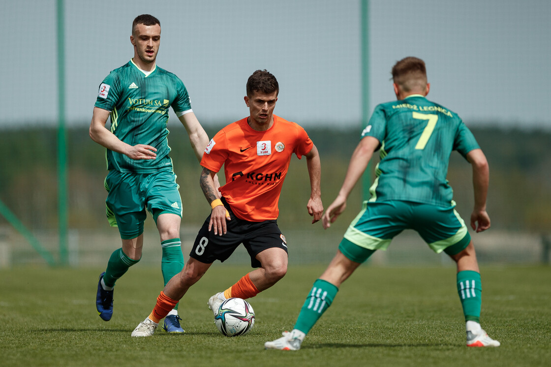 III liga: KGHM Zagłębie II Lubin - Miedź II Legnica | FOTO III liga: KGHM Zagłębie II Lubin - Miedź II Legnica | FOTO