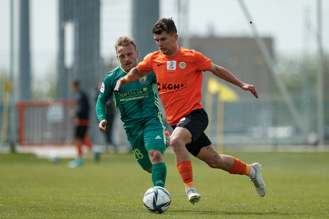 III liga: KGHM Zagłębie II Lubin - Miedź II Legnica | FOTO III liga: KGHM Zagłębie II Lubin - Miedź II Legnica | FOTO