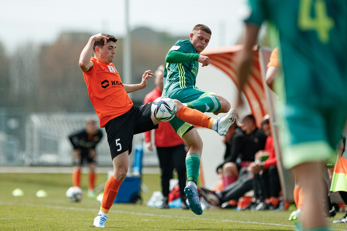 III liga: KGHM Zagłębie II Lubin - Miedź II Legnica | FOTO III liga: KGHM Zagłębie II Lubin - Miedź II Legnica | FOTO