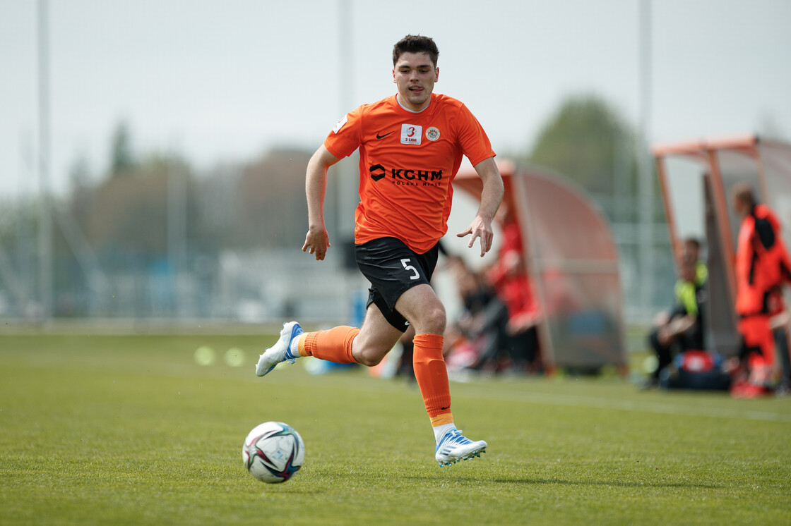 III liga: KGHM Zagłębie II Lubin - Miedź II Legnica | FOTO III liga: KGHM Zagłębie II Lubin - Miedź II Legnica | FOTO
