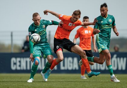 III liga: KGHM Zagłębie II Lubin - Miedź II Legnica | FOTO