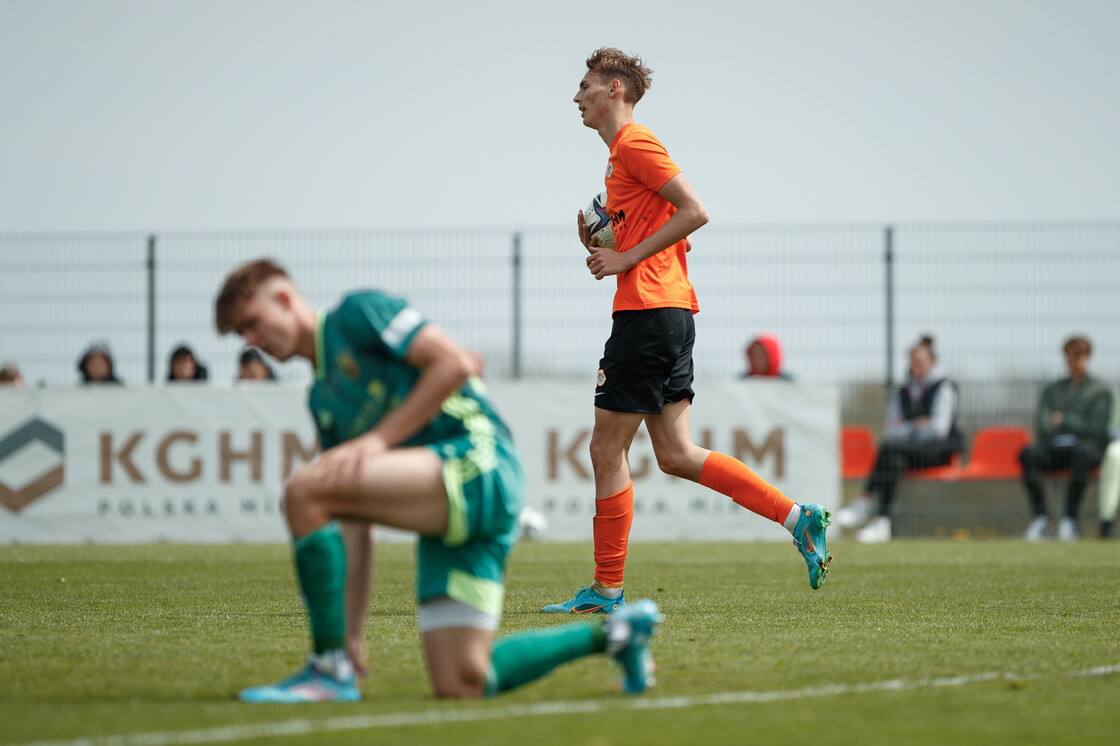 III liga: KGHM Zagłębie II Lubin - Miedź II Legnica | FOTO III liga: KGHM Zagłębie II Lubin - Miedź II Legnica | FOTO