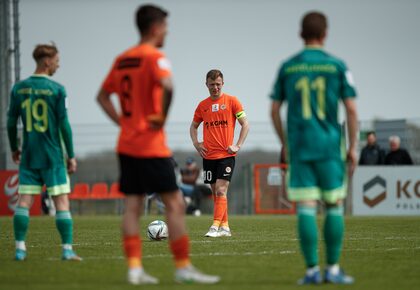 III liga: KGHM Zagłębie II Lubin - Miedź II Legnica | FOTO