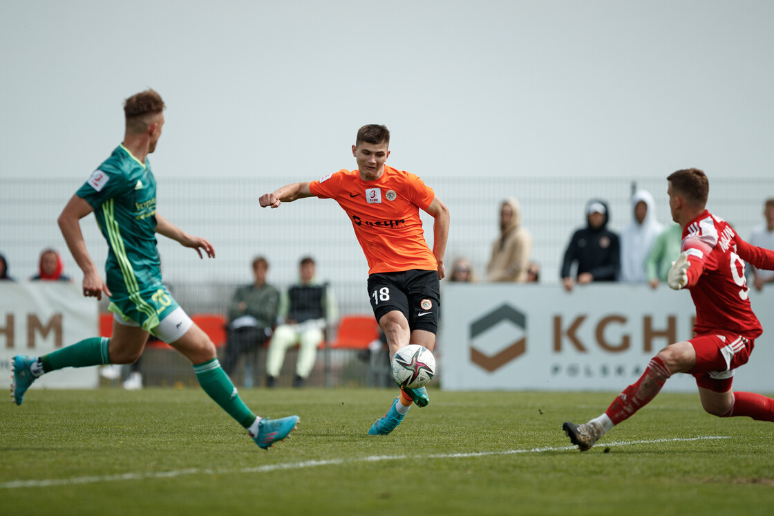 III liga: KGHM Zagłębie II Lubin - Miedź II Legnica | FOTO III liga: KGHM Zagłębie II Lubin - Miedź II Legnica | FOTO