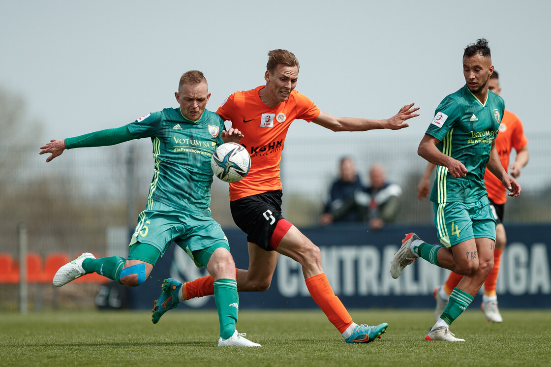 III liga: KGHM Zagłębie II Lubin - Miedź II Legnica | FOTO III liga: KGHM Zagłębie II Lubin - Miedź II Legnica | FOTO