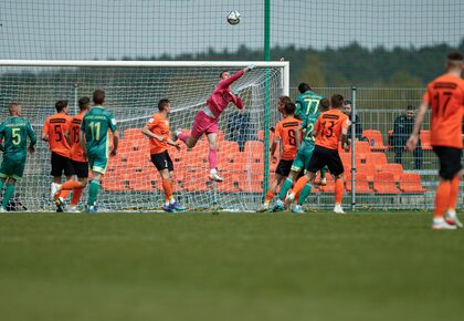 III liga: KGHM Zagłębie II Lubin - Miedź II Legnica | FOTO