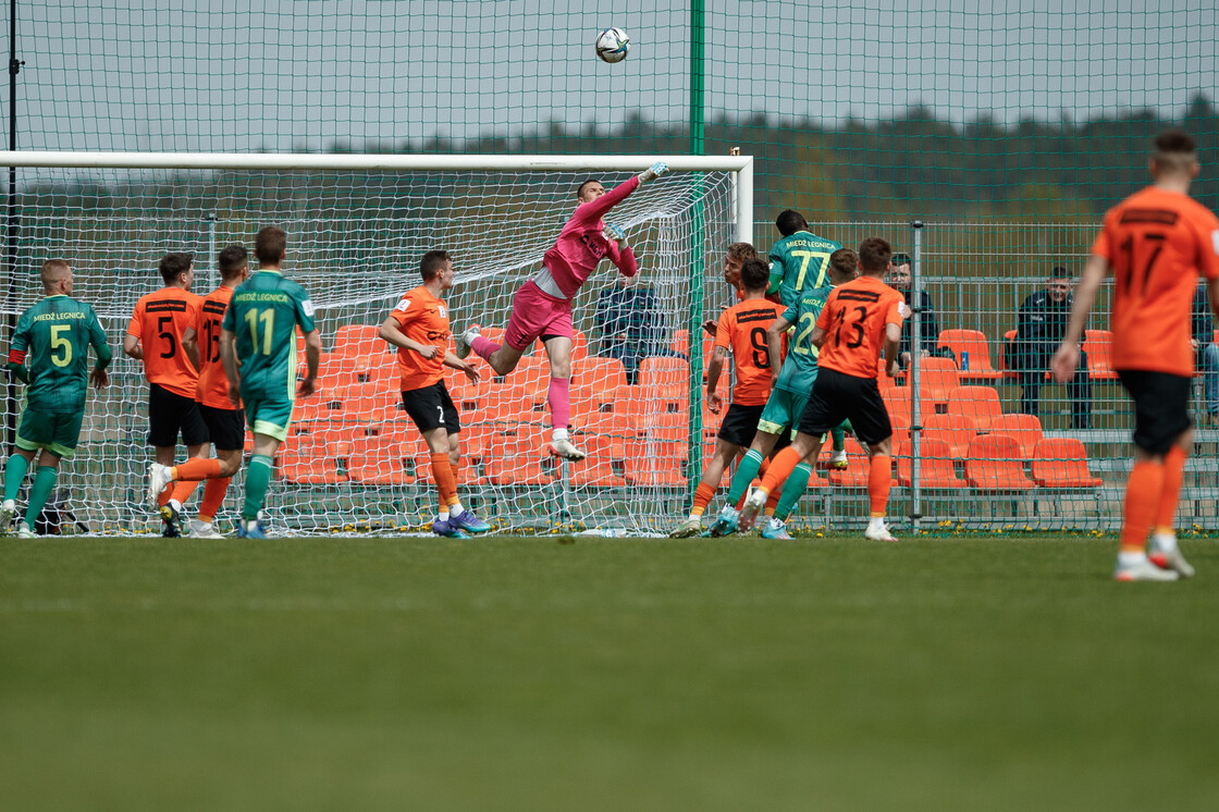 III liga: KGHM Zagłębie II Lubin - Miedź II Legnica | FOTO III liga: KGHM Zagłębie II Lubin - Miedź II Legnica | FOTO