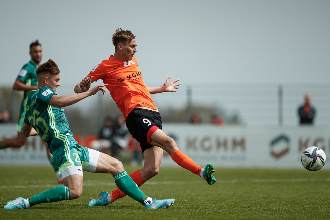 III liga: KGHM Zagłębie II Lubin - Miedź II Legnica | FOTO III liga: KGHM Zagłębie II Lubin - Miedź II Legnica | FOTO
