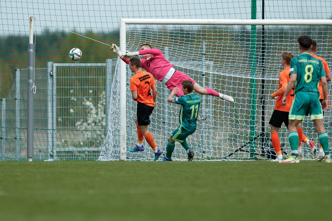 III liga: KGHM Zagłębie II Lubin - Miedź II Legnica | FOTO III liga: KGHM Zagłębie II Lubin - Miedź II Legnica | FOTO