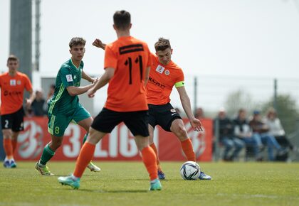 III liga: KGHM Zagłębie II Lubin - Miedź II Legnica | FOTO