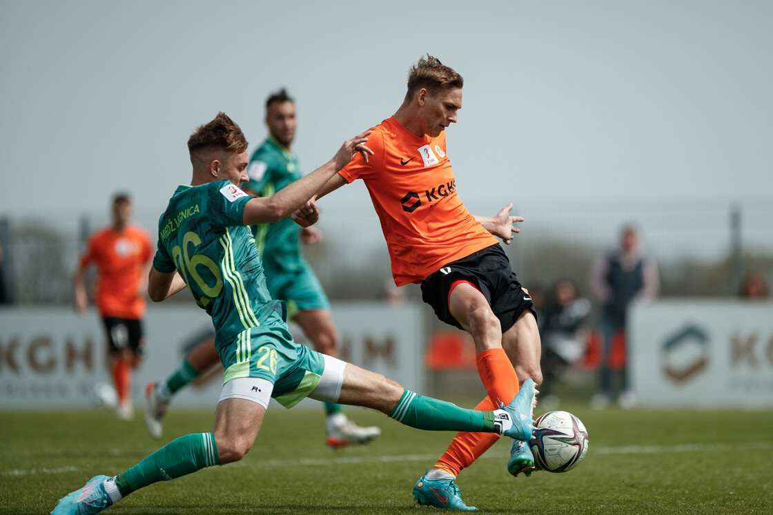 III liga: KGHM Zagłębie II Lubin - Miedź II Legnica | FOTO III liga: KGHM Zagłębie II Lubin - Miedź II Legnica | FOTO