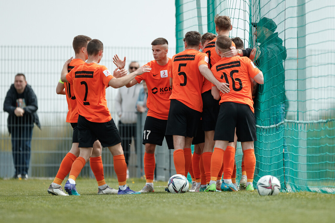 III liga: KGHM Zagłębie II Lubin - Miedź II Legnica | FOTO III liga: KGHM Zagłębie II Lubin - Miedź II Legnica | FOTO