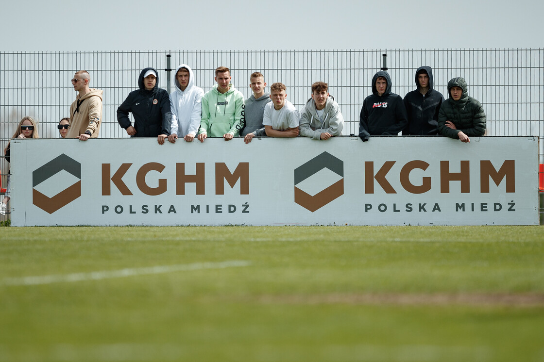 III liga: KGHM Zagłębie II Lubin - Miedź II Legnica | FOTO