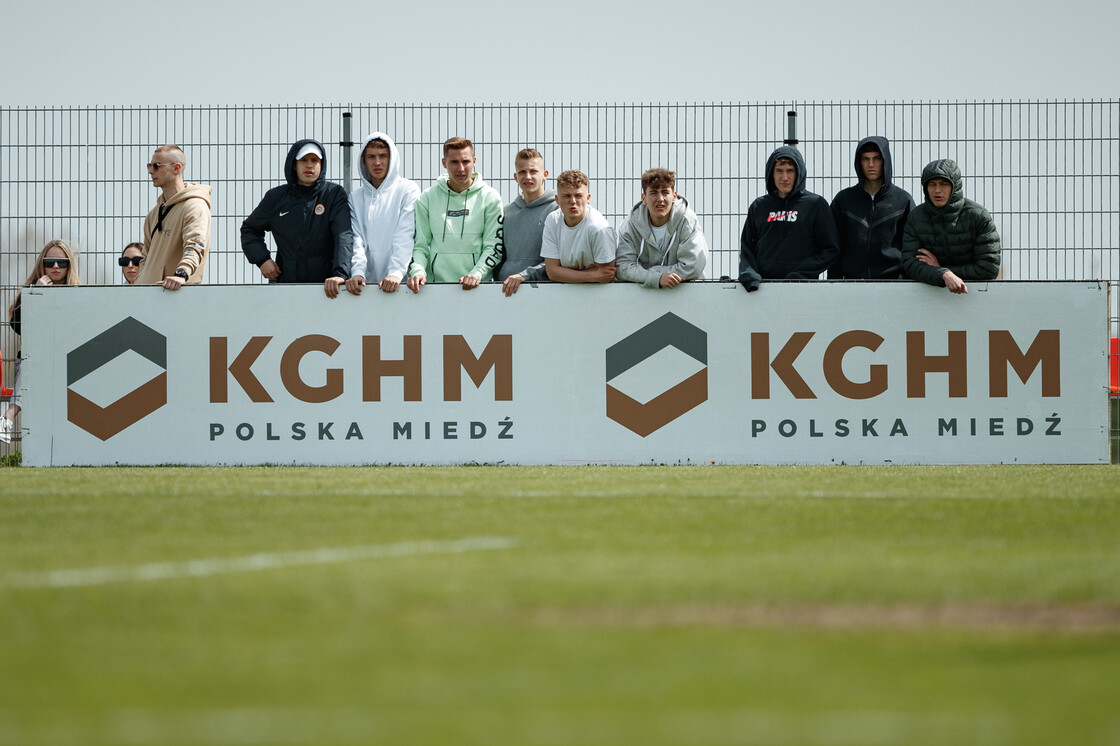 III liga: KGHM Zagłębie II Lubin - Miedź II Legnica | FOTO III liga: KGHM Zagłębie II Lubin - Miedź II Legnica | FOTO