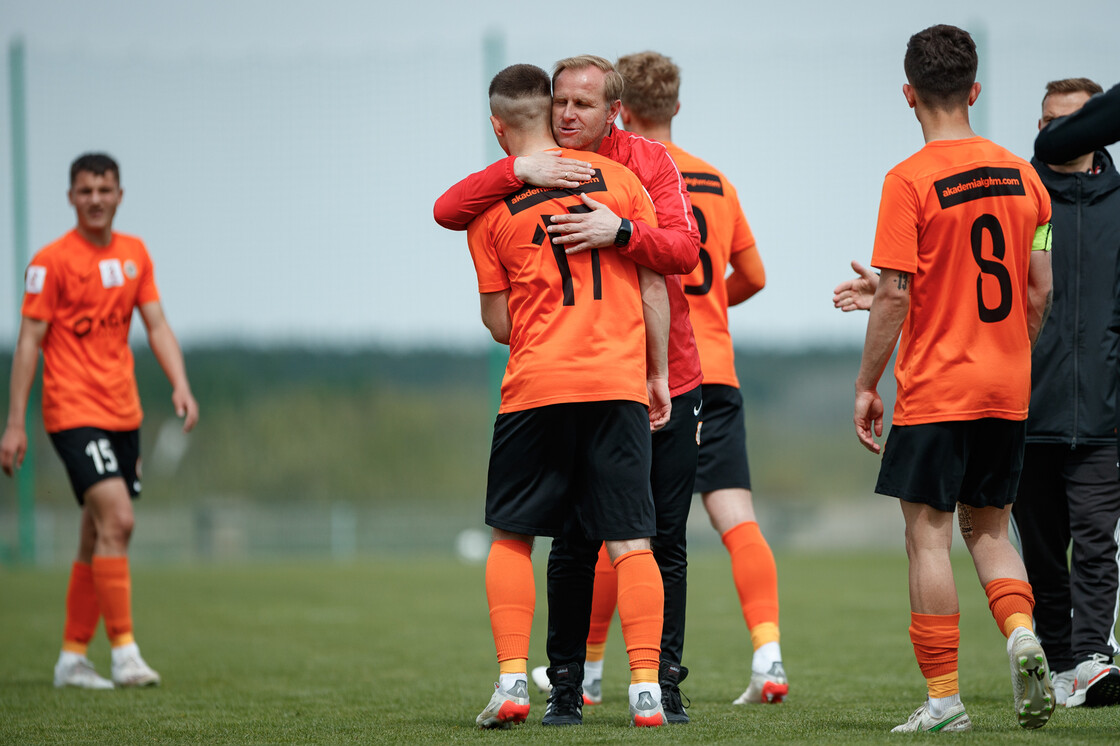 III liga: KGHM Zagłębie II Lubin - Miedź II Legnica | FOTO III liga: KGHM Zagłębie II Lubin - Miedź II Legnica | FOTO