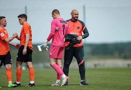 III liga: KGHM Zagłębie II Lubin - Miedź II Legnica | FOTO