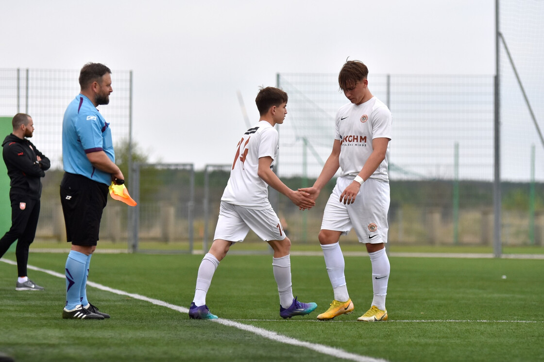 U16: Zagłębie - Ślęza Wrocław | FOTO U16: Zagłębie - Ślęza Wrocław | FOTO