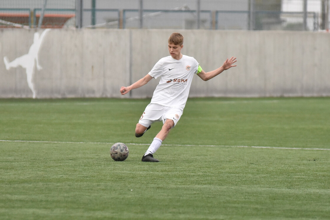 U16: Zagłębie - Ślęza Wrocław | FOTO U16: Zagłębie - Ślęza Wrocław | FOTO