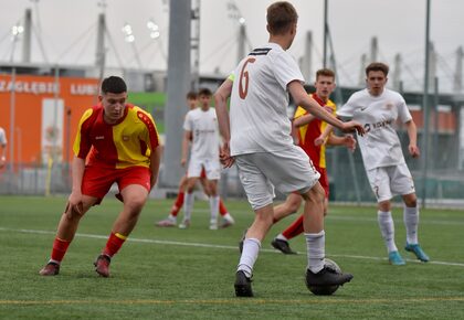 U16: Zagłębie - Ślęza Wrocław | FOTO