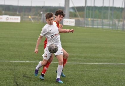 U16: Zagłębie - Ślęza Wrocław | FOTO