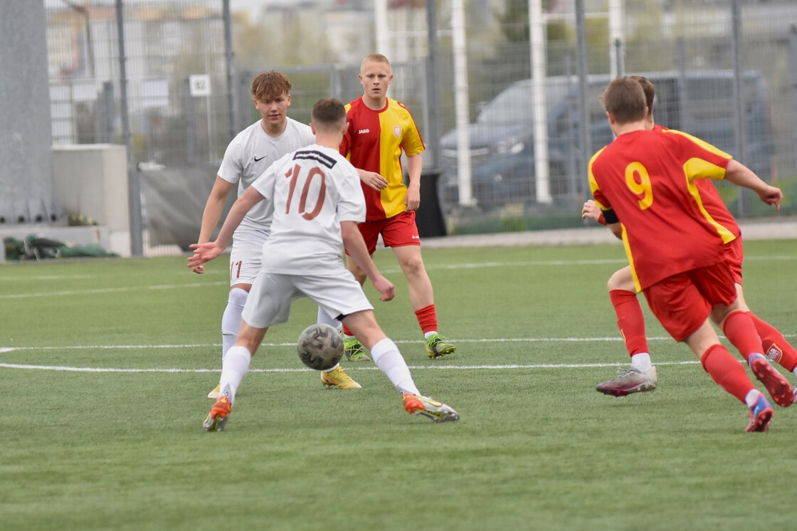 U16: Zagłębie - Ślęza Wrocław | FOTO U16: Zagłębie - Ślęza Wrocław | FOTO
