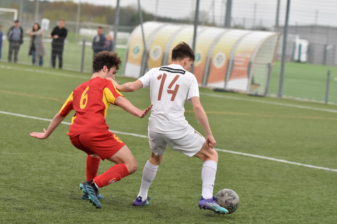 U16: Zagłębie - Ślęza Wrocław | FOTO U16: Zagłębie - Ślęza Wrocław | FOTO