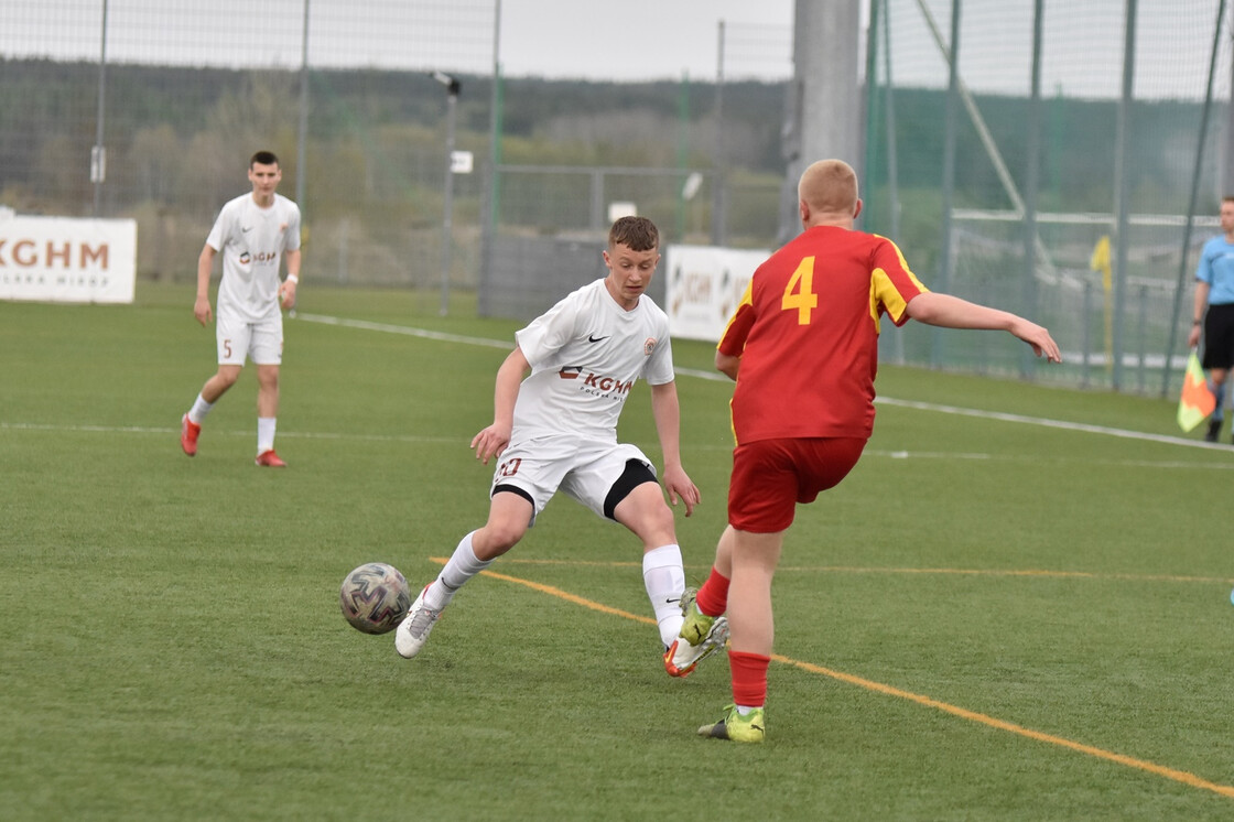 U16: Zagłębie - Ślęza Wrocław | FOTO U16: Zagłębie - Ślęza Wrocław | FOTO
