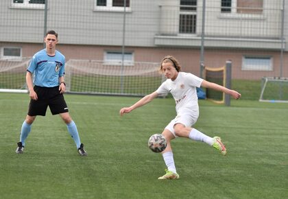 U16: Zagłębie - Ślęza Wrocław | FOTO