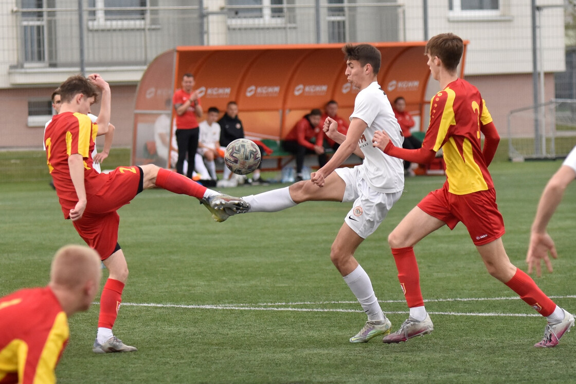 U16: Zagłębie - Ślęza Wrocław | FOTO U16: Zagłębie - Ślęza Wrocław | FOTO
