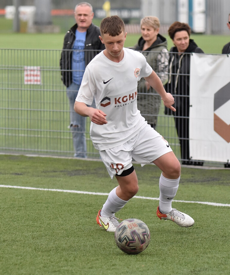 U16: Kolejne trzy punkty na koncie Miedziowych U16: Kolejne trzy punkty na koncie Miedziowych