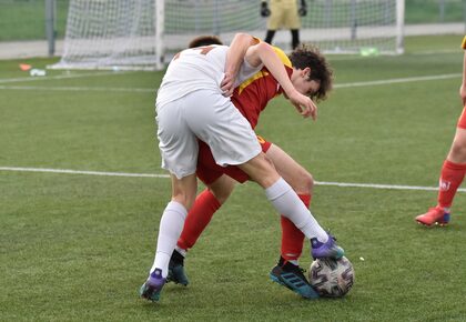 U16: Zagłębie - Ślęza Wrocław | FOTO