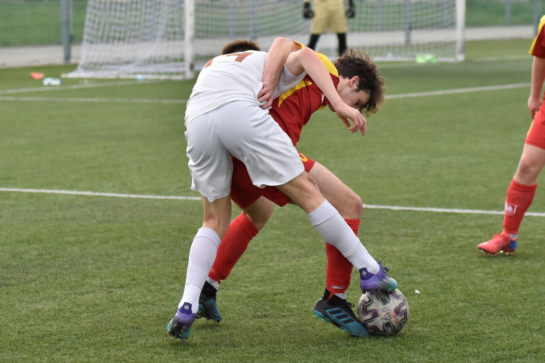 U16: Zagłębie - Ślęza Wrocław | FOTO