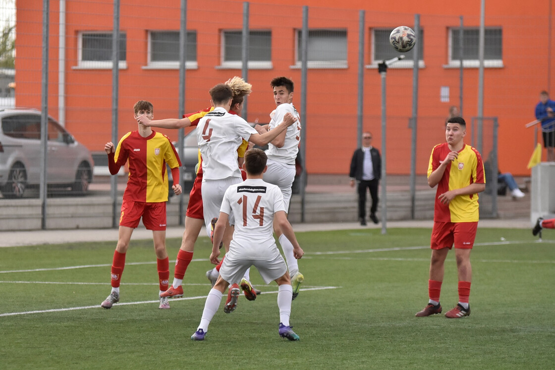 U16: Zagłębie - Ślęza Wrocław | FOTO U16: Zagłębie - Ślęza Wrocław | FOTO